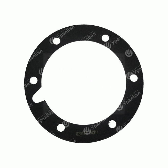 14311 Прокладка крышки подшипника первичного вала 