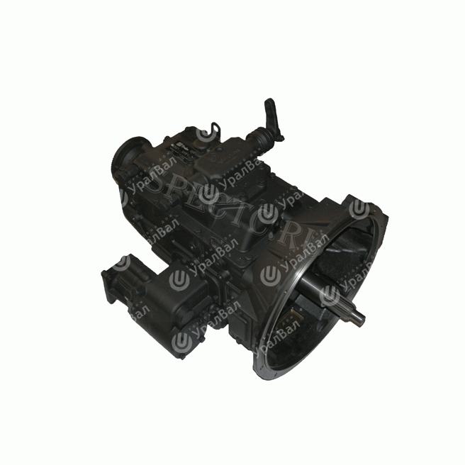 6J76TA-G10902 Коробка передач МАЗ 6J76TA-G10902