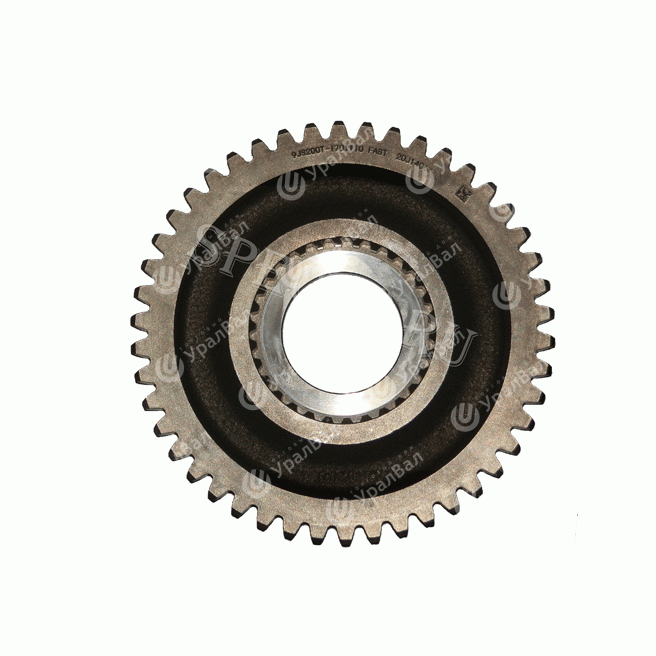 9JS200T-1701110 Шестерня понижающей передачи вторичного вала 