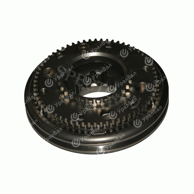 9JS200T-1701170 Синхронизатор 1-й и 2-й передачи вторичного вала 