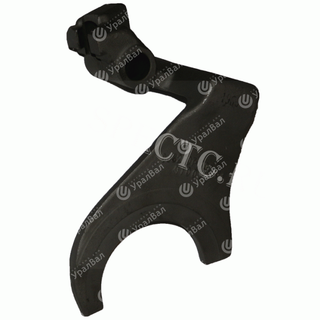 9JS200T-1702054 Вилка пониженной и задней передачи 