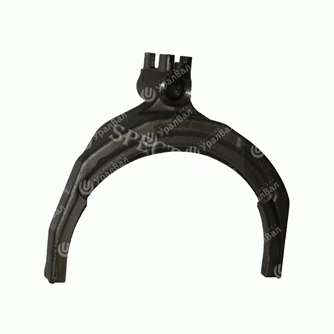 9JS200T-1702055 Вилка 1-й и 2-й передачи 