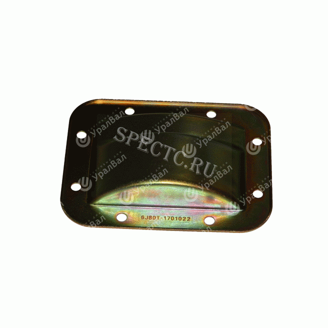 6J80T-1701022 Крышка люка шестерни заднего хода 