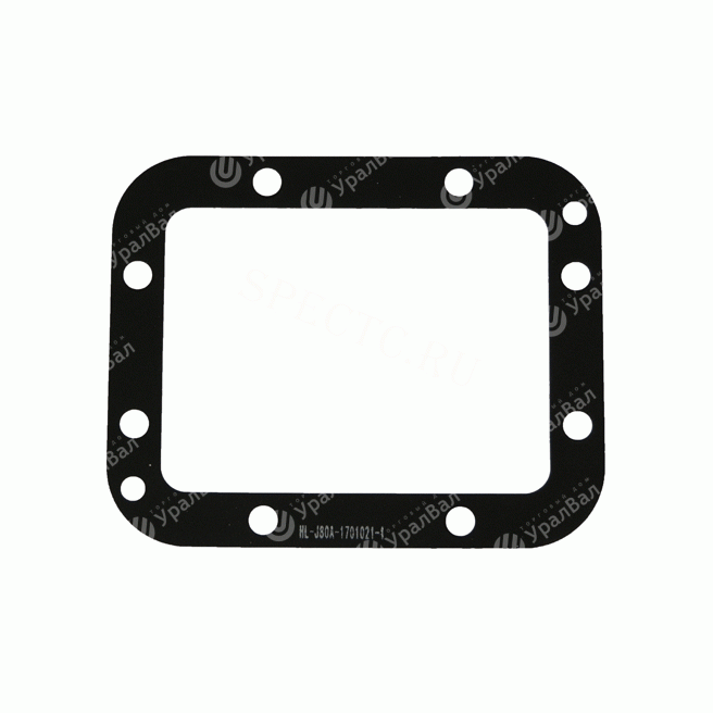 J80A-1701021-1 Прокладка люка КОМ 