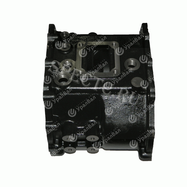 5DS50T-1701015 Картер КПП 