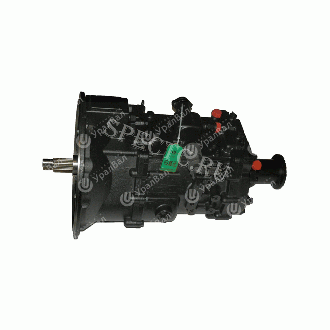 6DS60T-GAZ Коробка передач ГАЗон NEXT (замена С41R11-1700010-03) 6DS60T-GAZ
