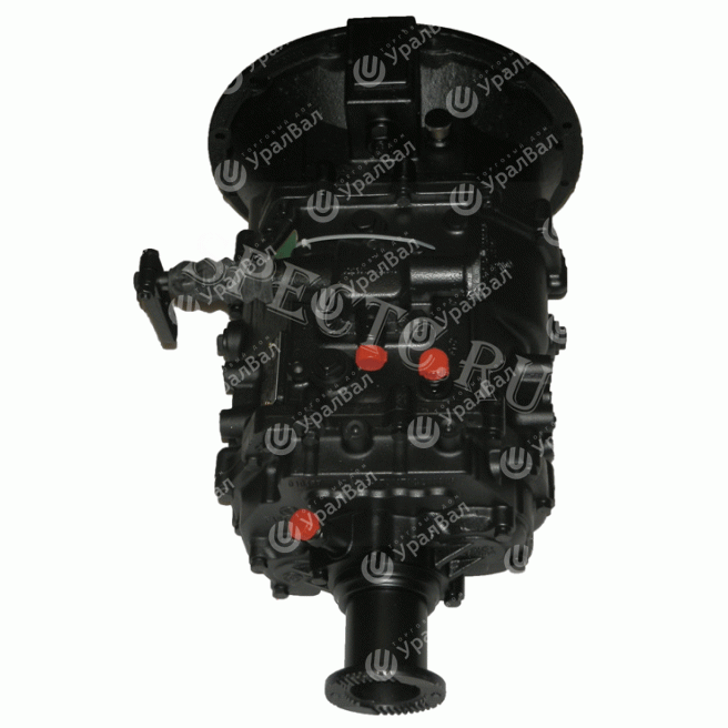 6DS60T-GAZ Коробка передач ГАЗон NEXT (замена С41R11-1700010-03) 6DS60T-GAZ