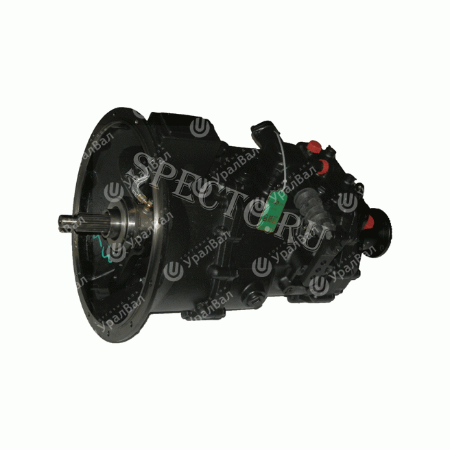 6DS60T-GAZ Коробка передач ГАЗон NEXT (замена С41R11-1700010-03) 6DS60T-GAZ