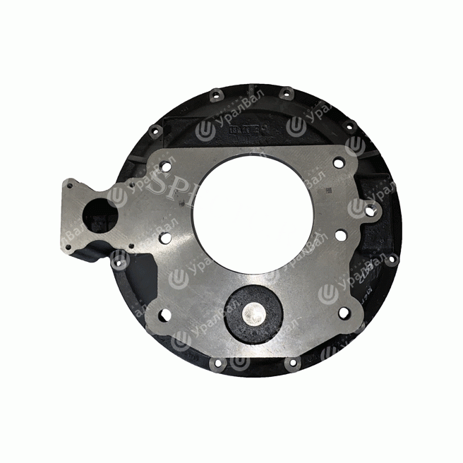 6J80T-1601015-1 Картер муфты сцепления 