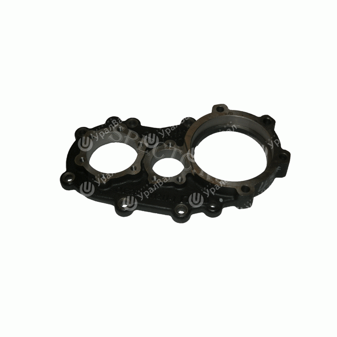 QJZ20-4211211-1 Крышка задняя редуктора 