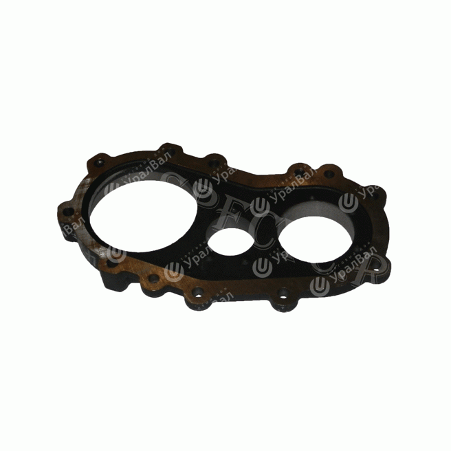 QJZ20-4211211-1 Крышка задняя редуктора 