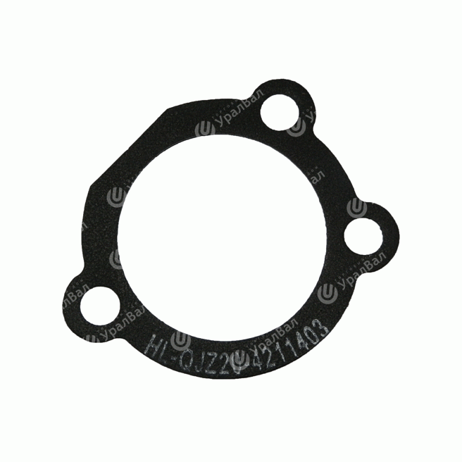 QJZ20-4211403 Прокладка крышки промежуточного вала редуктора 