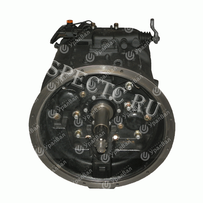 12JS200TA+QH70-G12980 Коробка передач МАЗ 12JS200TA+QH70-G12980