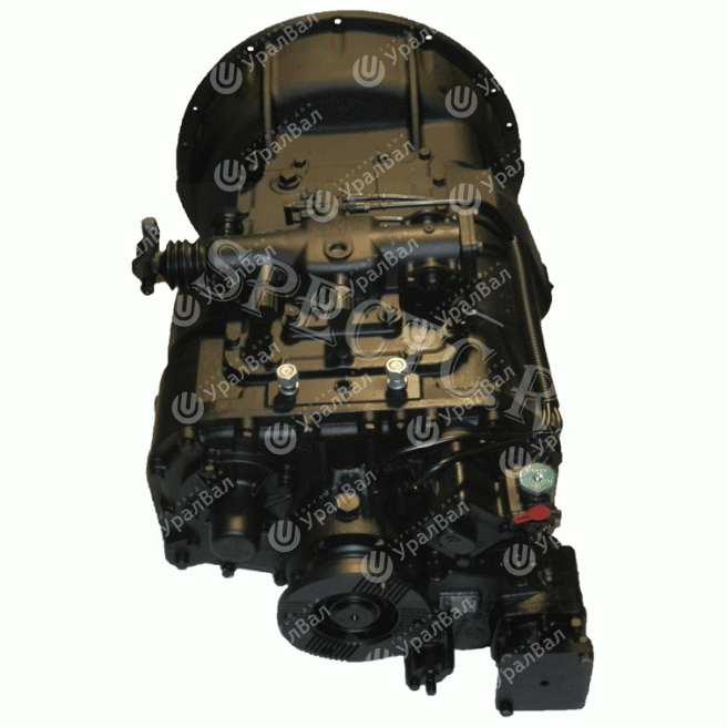 9JS135A-G1801 Коробка передач МАЗ 9JS135A-G1801