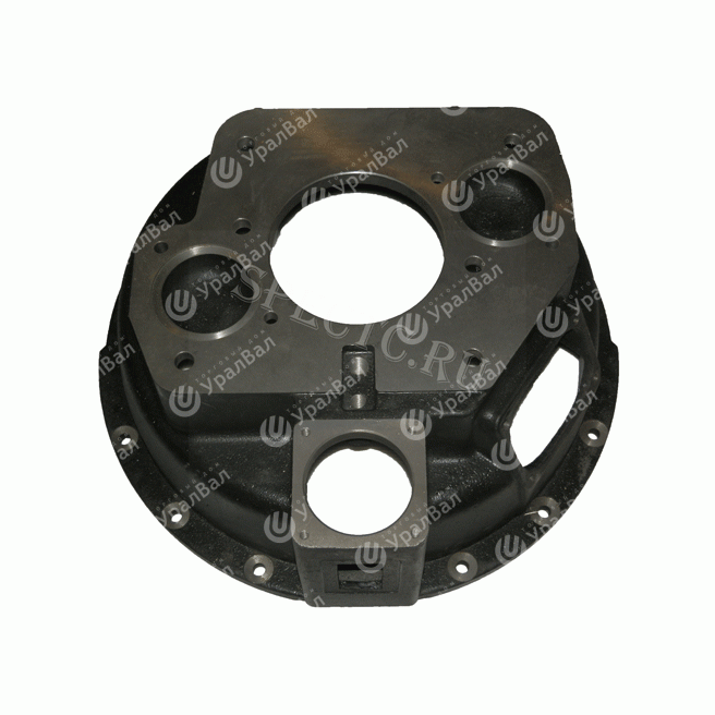 JS180-1601015-6 Картер муфты сцепления 