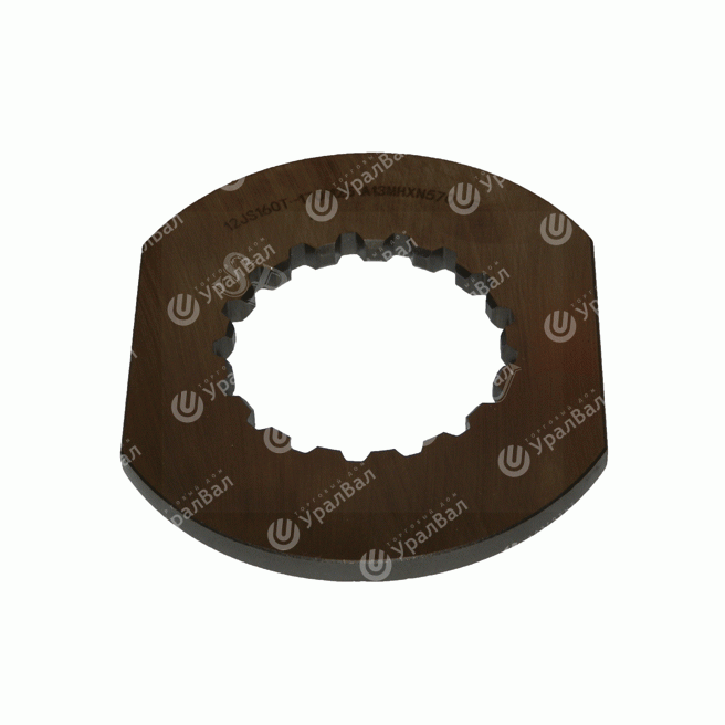 12JS160T-1701125 Прокладка шестерни задней передачи вторичного вала 