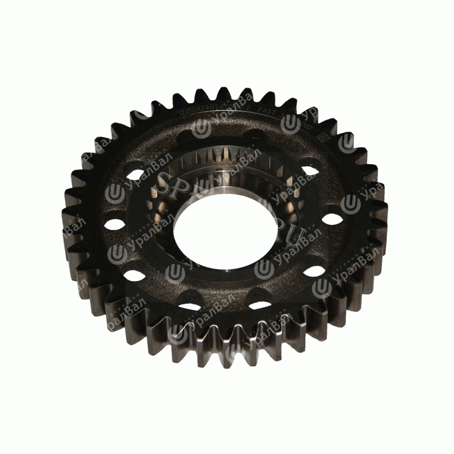 12JSDX240T-1701112-2 Шестерня 2-й передачи вторичного вала 