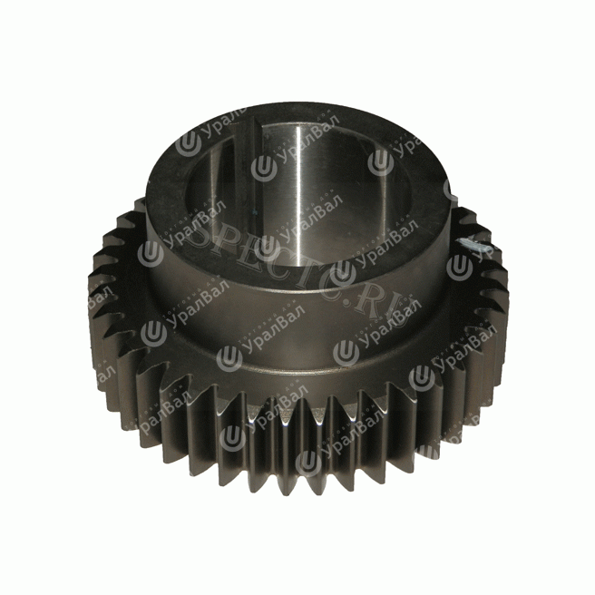 12JSDX240TA-1701050 Шестерня 3-й передачи промежуточного вала 