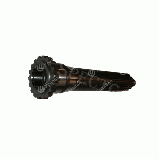 12JS160T-1701030-4 Вал первичный 