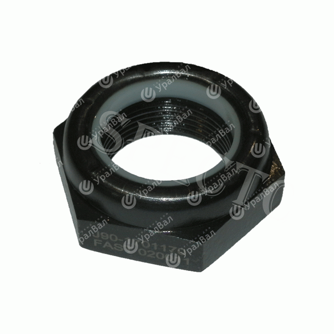 J90-1701170 Гайка с фланцем вторичного вала 