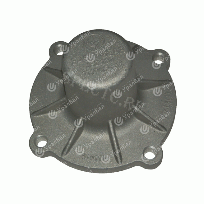 JSD180-1707054-M Крышка промежуточного вала демультипликатора 