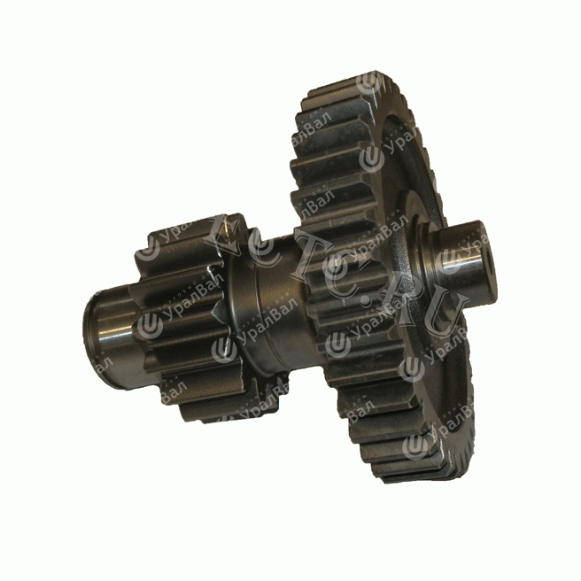 RTD-11509C-1707050 Вал промежуточный демультипликатора (короткий) 