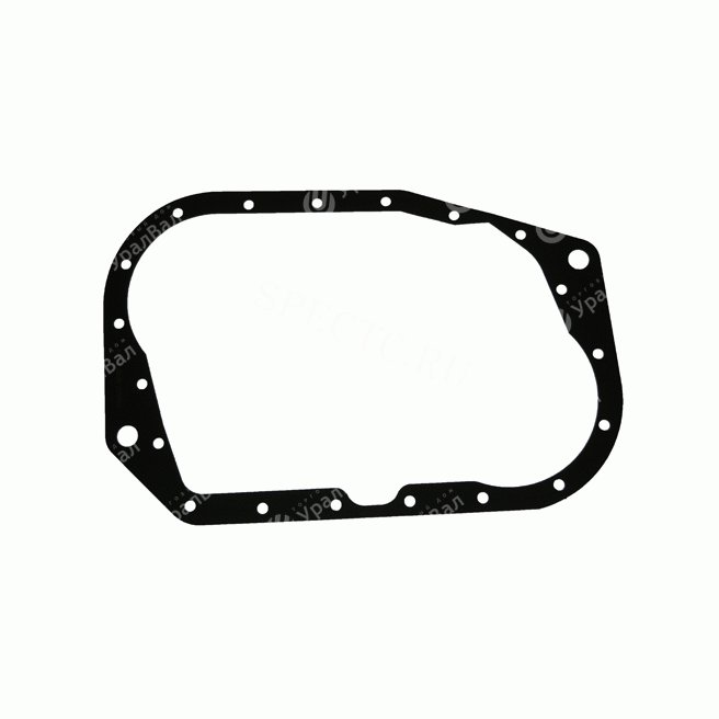JSD180-1707016-1 Прокладка задней крышки 