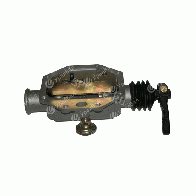 6J80T-1703010-1 Механизм управления переключения передач 