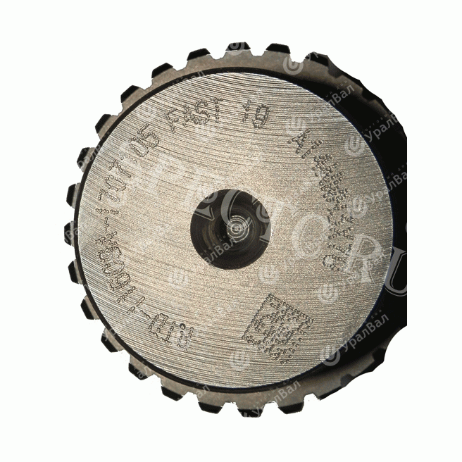 RTD-11609A-1707105 Вал выходной демультипликатора 