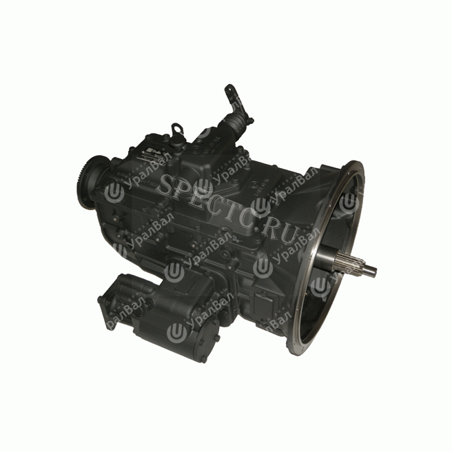 6J76T-G9184 Коробка передач c КОМ под НШ 6J76T-G9184