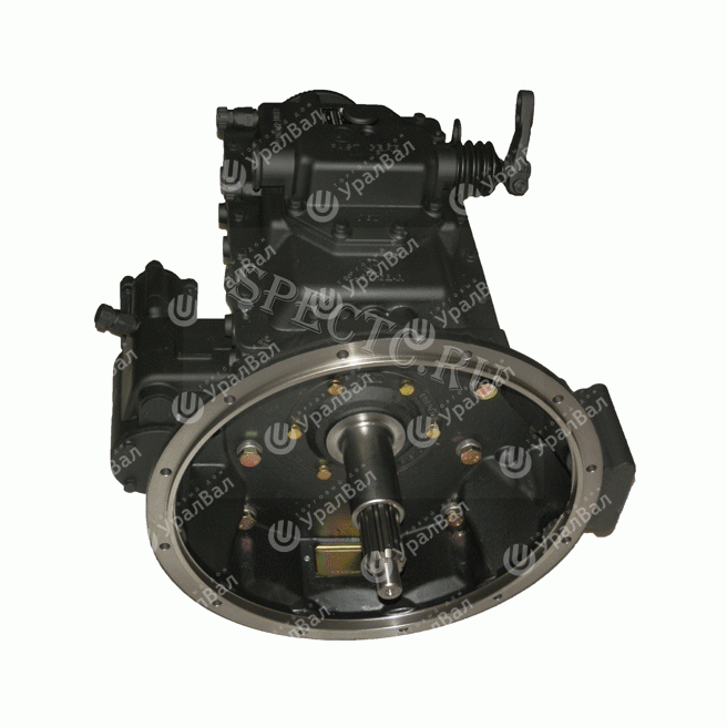 6J76T-G9184 Коробка передач c КОМ под НШ 6J76T-G9184