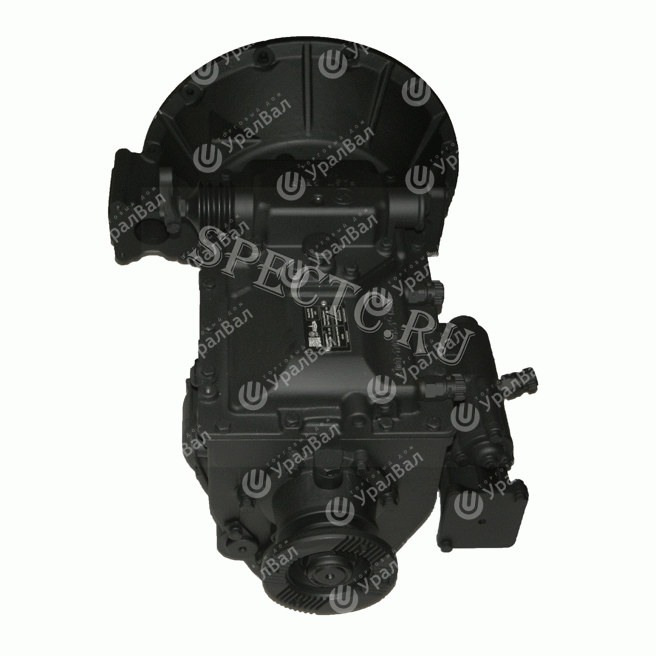 6J76T-G9184 Коробка передач c КОМ под НШ 6J76T-G9184