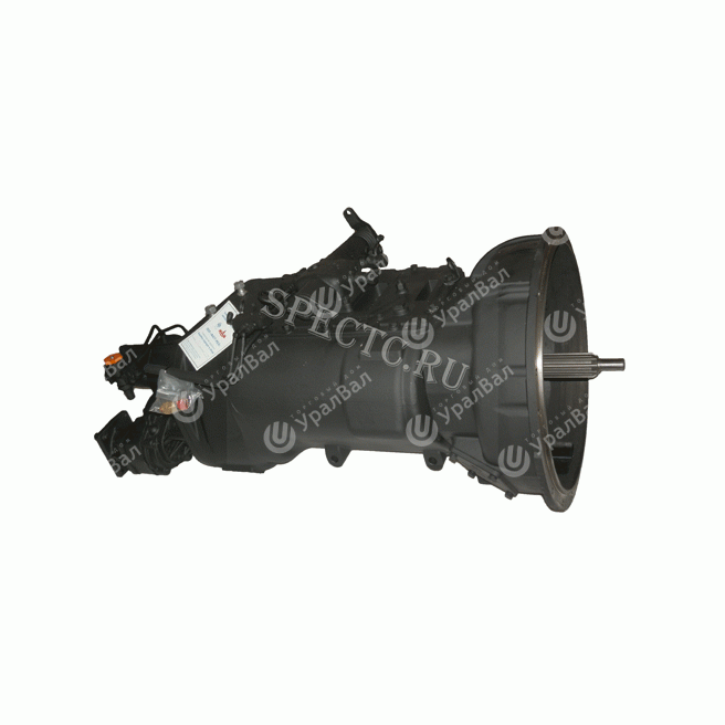 12JS200TA+QH50-G2194 Коробка передач МАЗ 12JS200TA+QH50-G2194