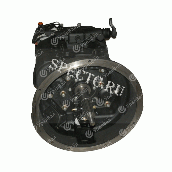 12JS200TA+QH50-G2194 Коробка передач МАЗ 12JS200TA+QH50-G2194
