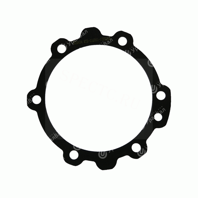 RTD-11609A-1707156 Прокладка крышки подшипника 