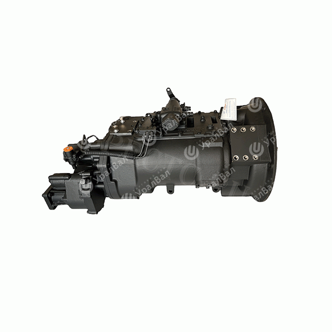 12JSDX240TA+QH70-G25784 Коробка передач МАЗ 12JSDX240TA+QH70-G25784