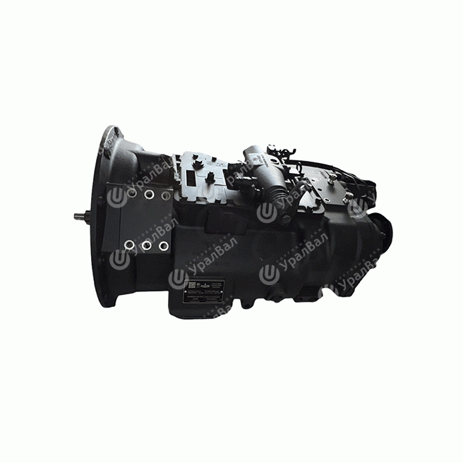 12JSDX240TA+QH70-G25784 Коробка передач МАЗ 12JSDX240TA+QH70-G25784