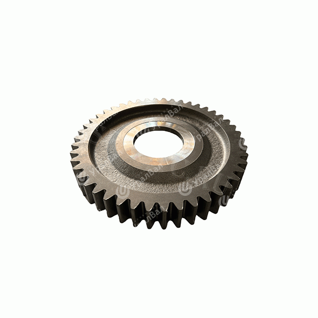 16JS200T-1701111 Шестерня 1-ой передачи вторичного вала 