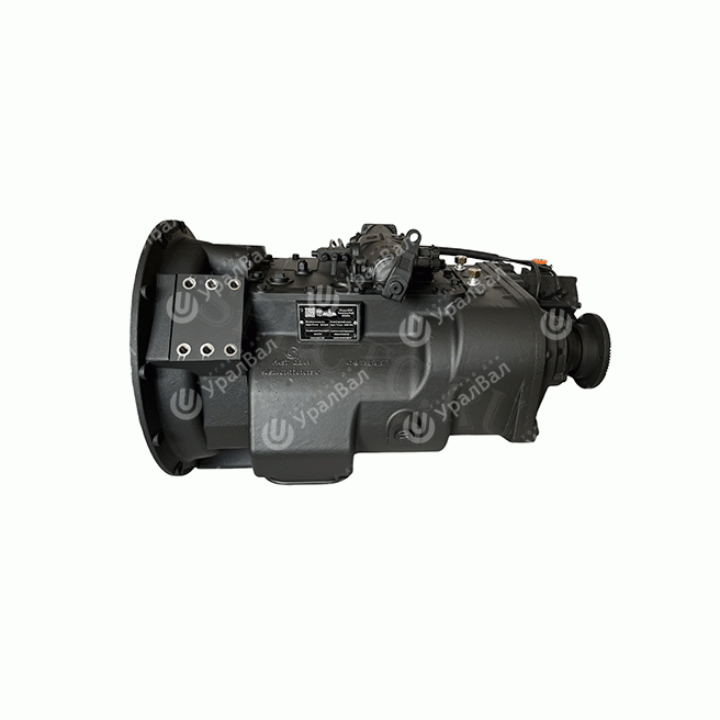 9JS200TA+QH70-G12979 Коробка передач МАЗ 9JS200TA+QH70-G12979
