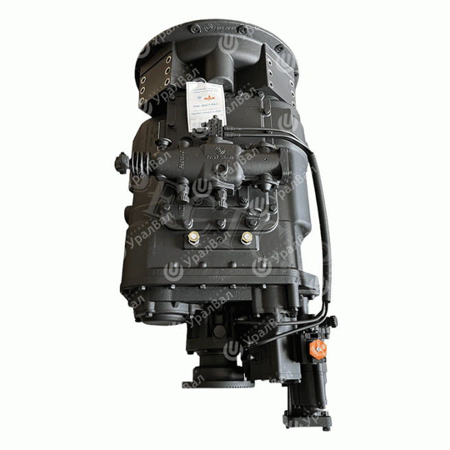 9JS200TA+QH70-G12979 Коробка передач МАЗ 9JS200TA+QH70-G12979