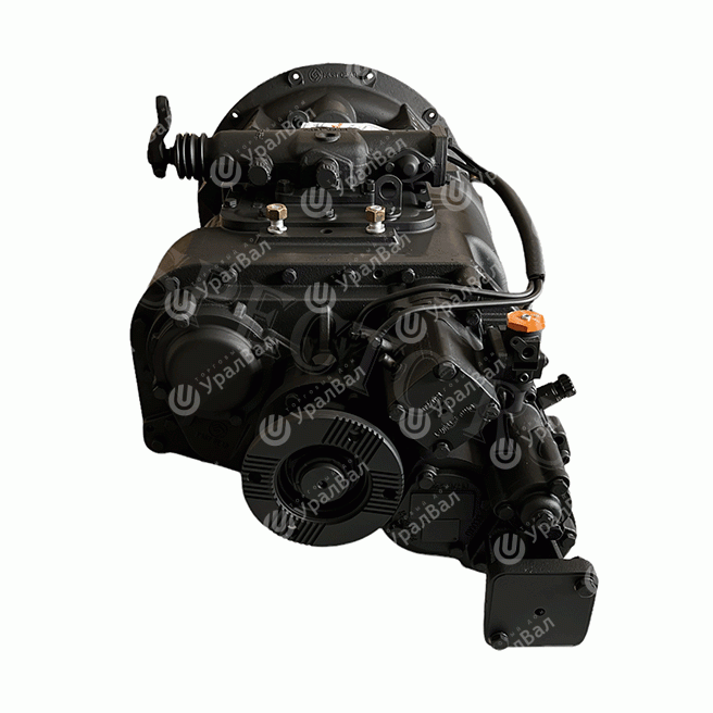 9JS200TA+QH70-G12979 Коробка передач МАЗ 9JS200TA+QH70-G12979