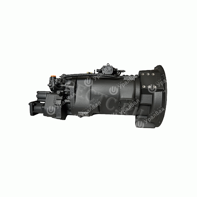 9JS200TA+QH70-G12979 Коробка передач МАЗ 9JS200TA+QH70-G12979