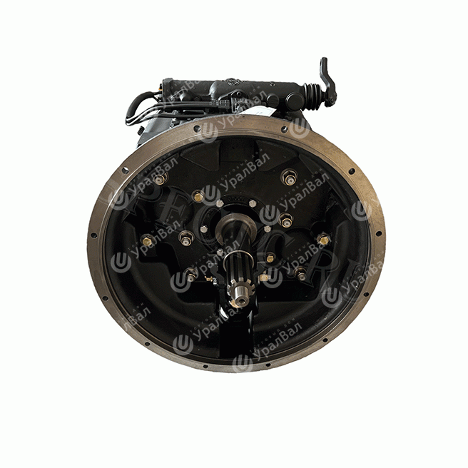 9JS200TA+QH70-G12979 Коробка передач МАЗ 9JS200TA+QH70-G12979