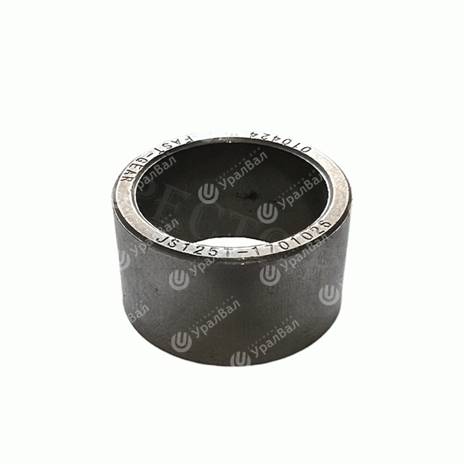 JS125T-1701026 Направляющая втулка вторичного вала 