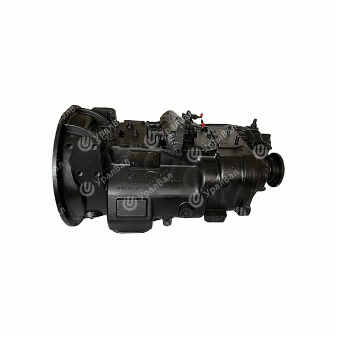12JSDX220TA+QH70-G26184 Коробка передач УРАЛ 12JSDX220TA+QH70-G26184