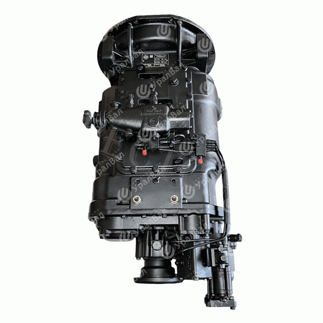 12JSDX220TA+QH70-G26184 Коробка передач УРАЛ 12JSDX220TA+QH70-G26184