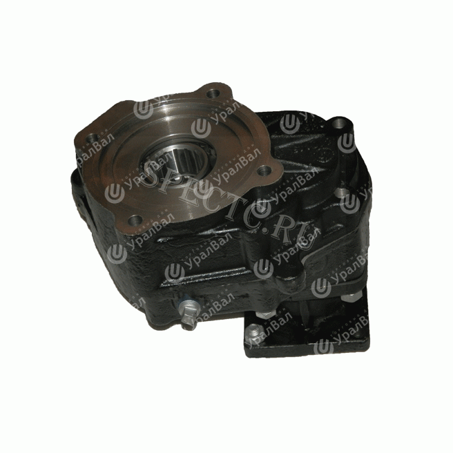 QH50A-BH1-002 Коробка отбора мощности 12JSD (под НШ) верхнее расположение QH50A-BH1-002