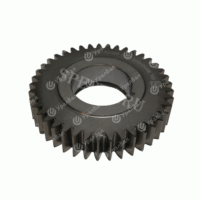 6DS50T-1701053 Шестерня 3-й передачи промежуточного вала 