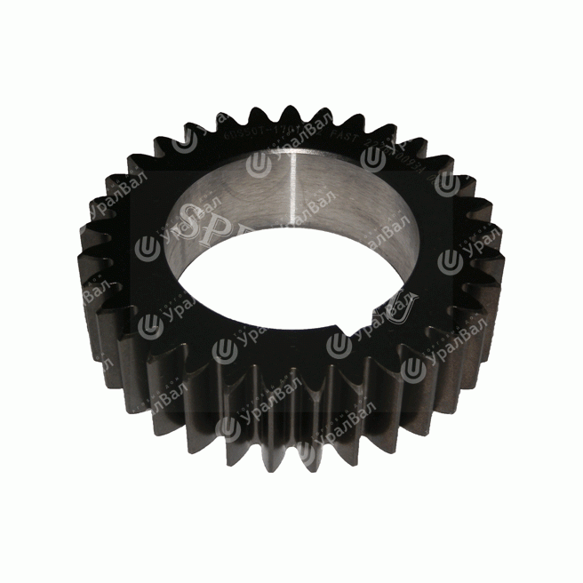 6DS50T-1701052 Шестерня 2-й передачи промежуточного вала 