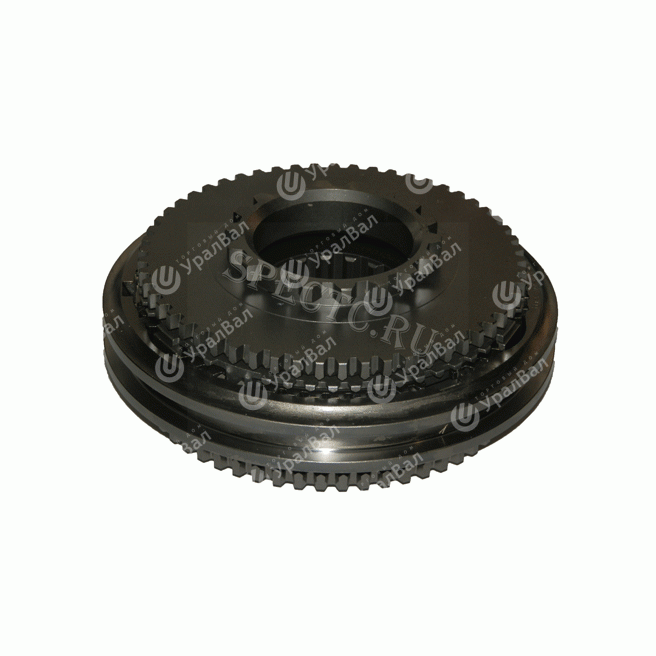 16JS200T-1701040-3 Синхронизатор переднего демультипликатора в сборе 